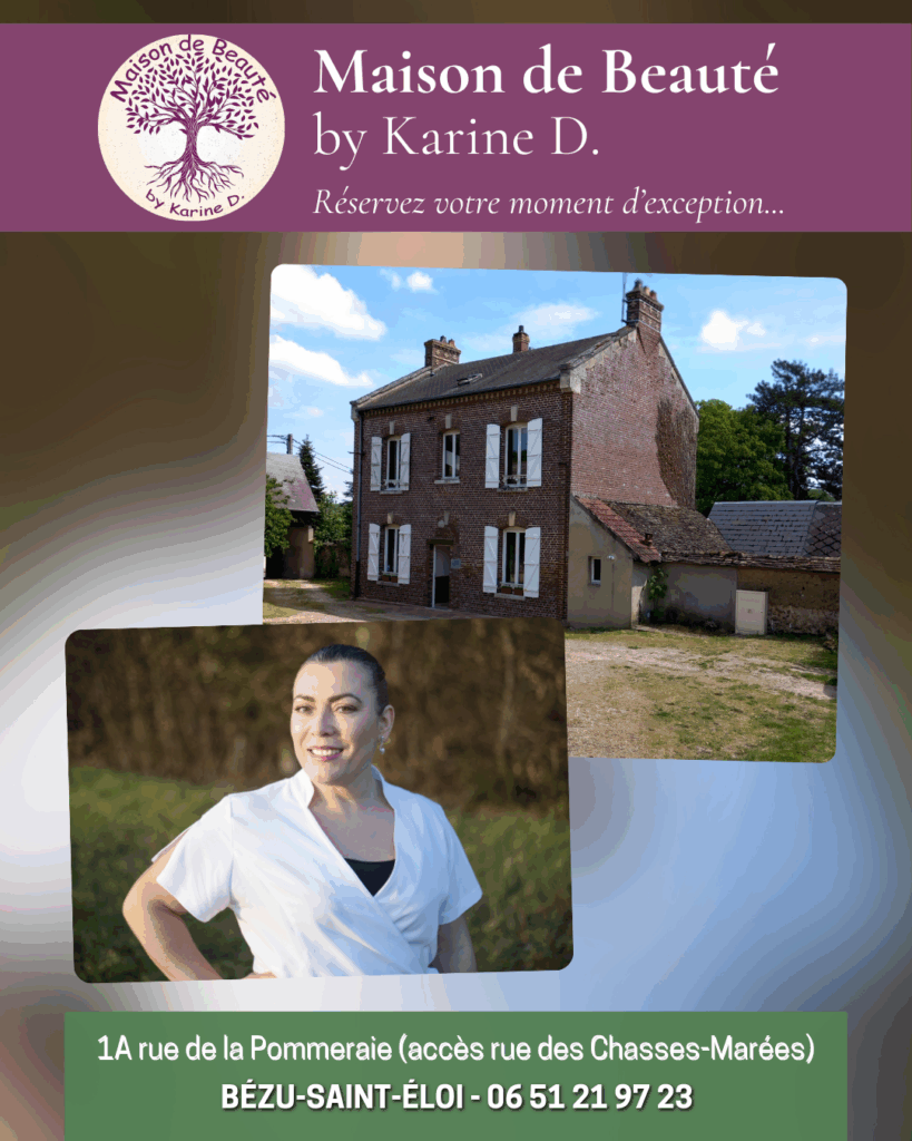 Informations sur Maison de beauté by Karine D.