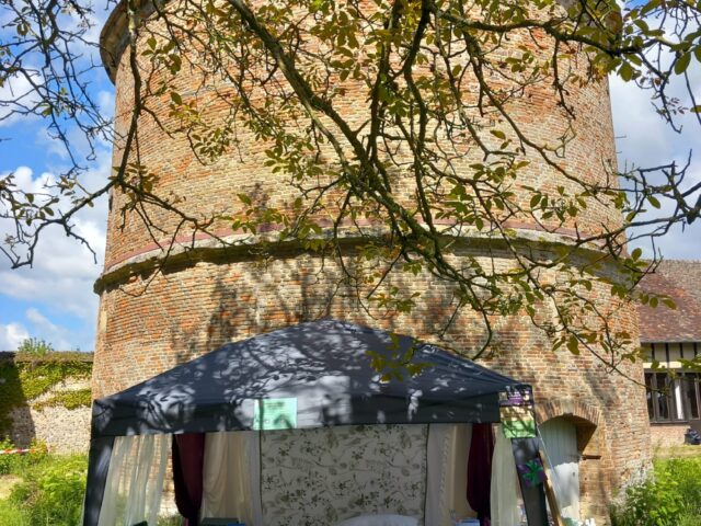 Salon du bien-être de Bernouville