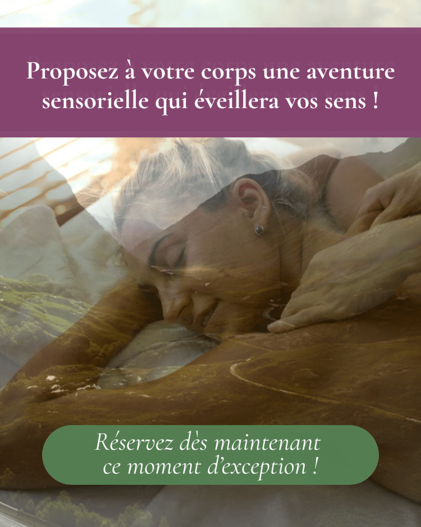 Offre soin du corps voyage celte image pour Maison de beauté by Karine D
