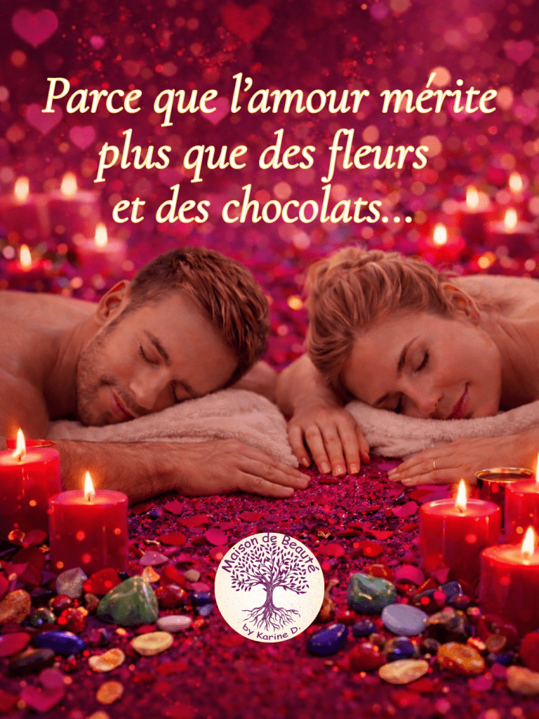 Offre saint valentin 2026