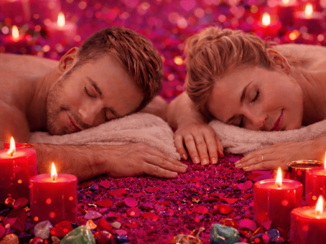 Affiche pour l'offre de la saint valentin 2026