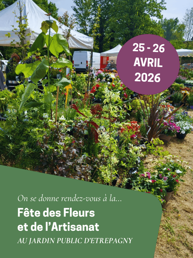 Fete des fleurs et de l'artisanat 2026