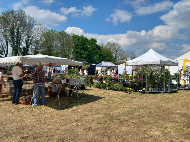 Fête des Fleurs et de l'artisanat 2025