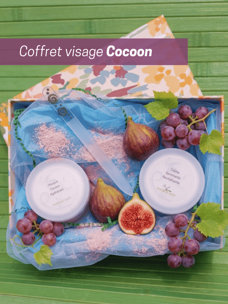 Coffret cocoon pour le marché de printemps Delincourt 2026