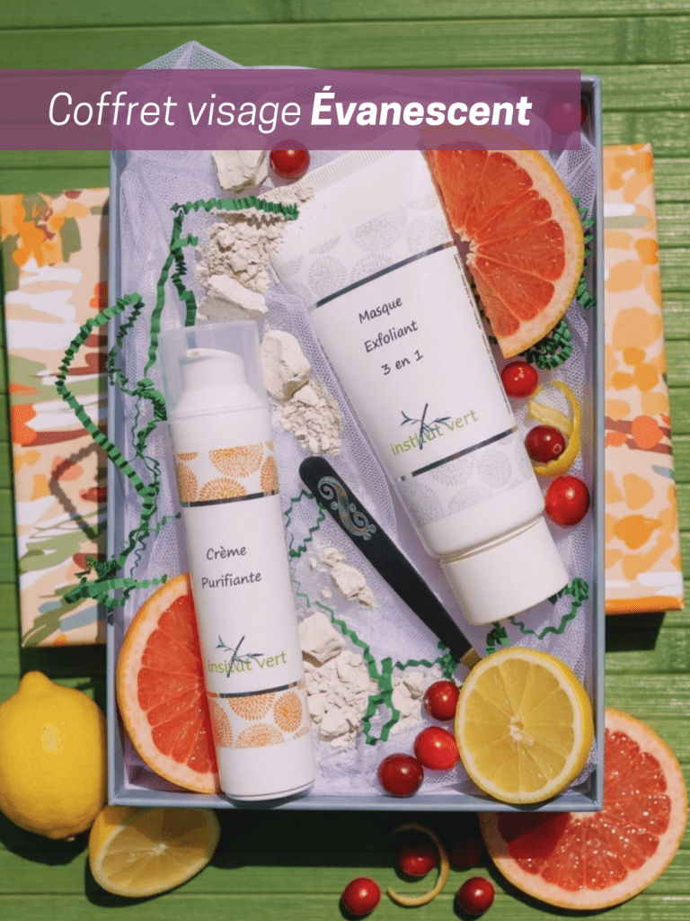 Coffret evanescent pour le marché de printemps Delincourt 2026